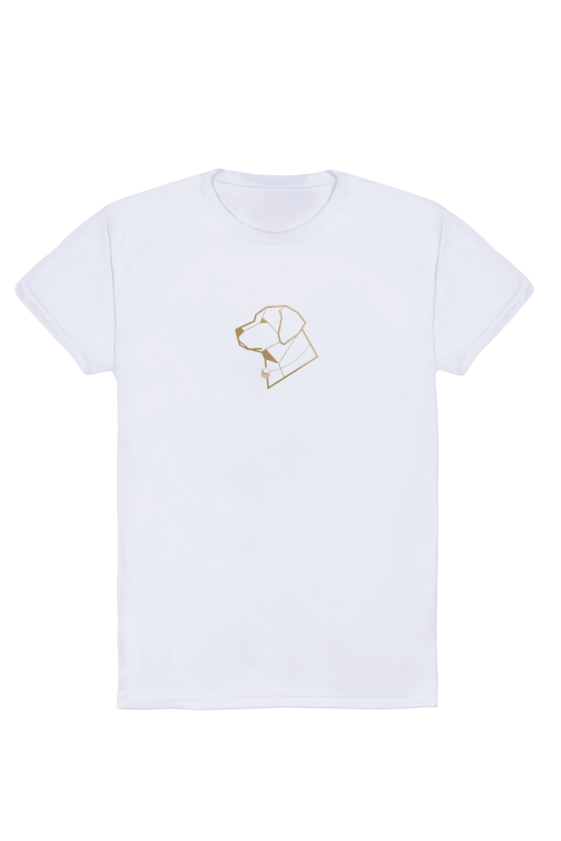 Camiseta Dry Fit Logo Centro